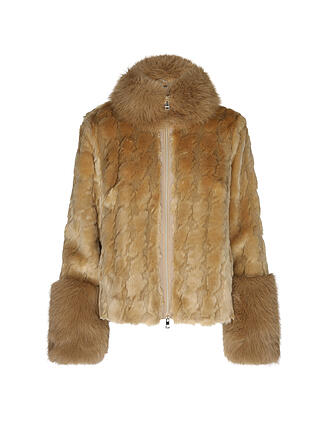 MARC CAIN | Veste imitation fourrure