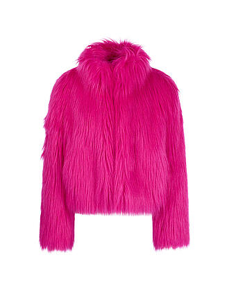 MARC CAIN | Veste imitation fourrure
