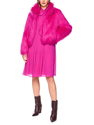 MARC CAIN | Veste imitation fourrure