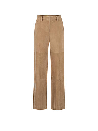 MARC CAIN | Pantalon en cuir WARRI