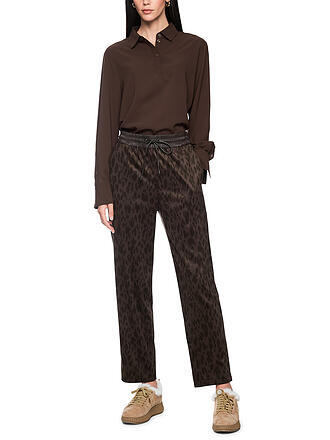 MARC CAIN | Pantalon de jogging coupe 7/8 RANCHI