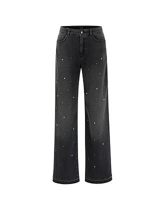 MARC CAIN | Jeans Wide Leg WIGAN