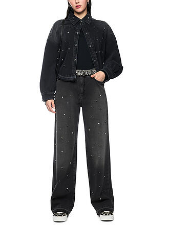 MARC CAIN | Jeans Wide Leg WIGAN