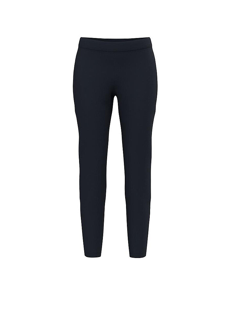 Pantalon de tailleur 7/8 bleu marine 38