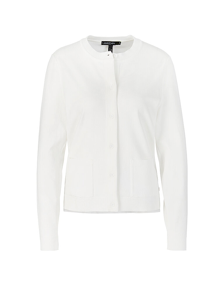 Marc Cain Gilet crème 38