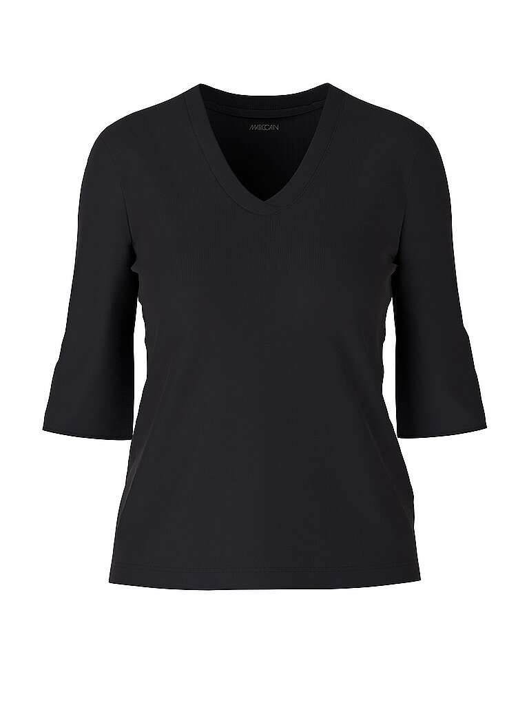 Marc Cain T-shirt bleu marine 36