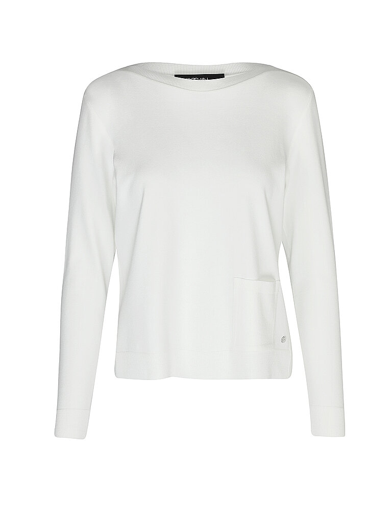 Marc Cain Pull-over crème 40
