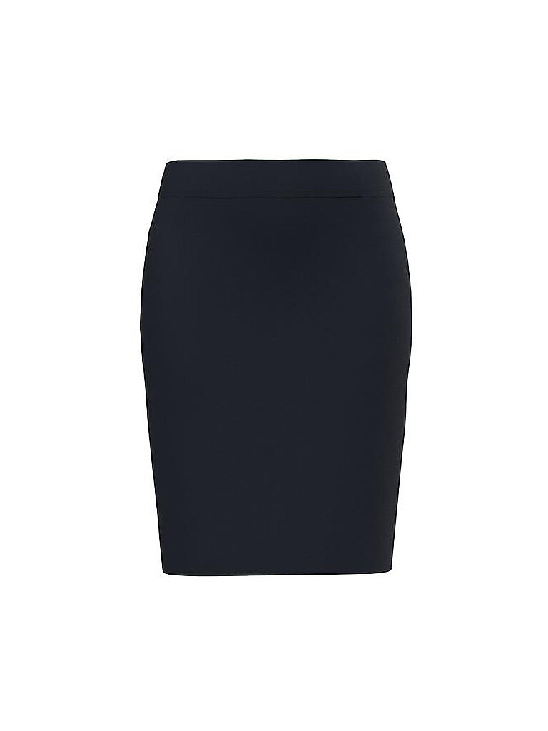 Mini-jupe bleu marine 34