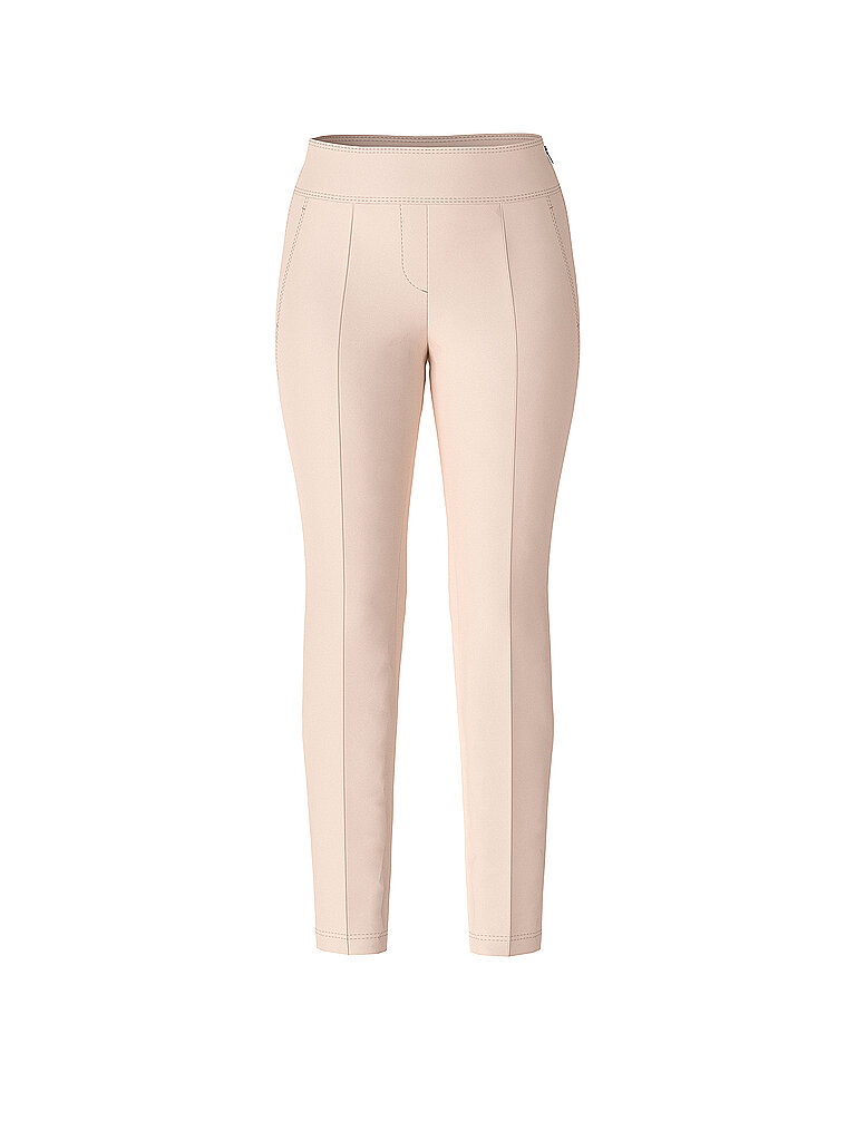 MARC CAIN Pantalon business SLIVEN crème | 44
