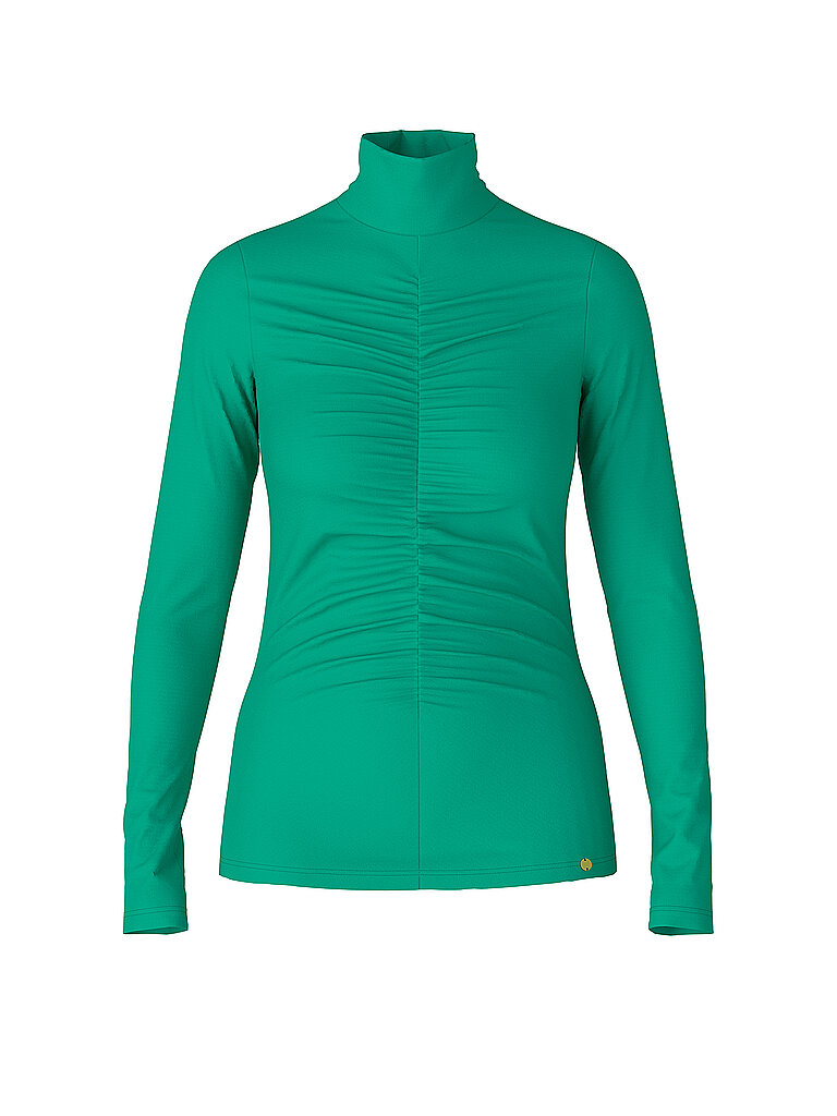 Marc Cain Rollkragenshirt vert 40