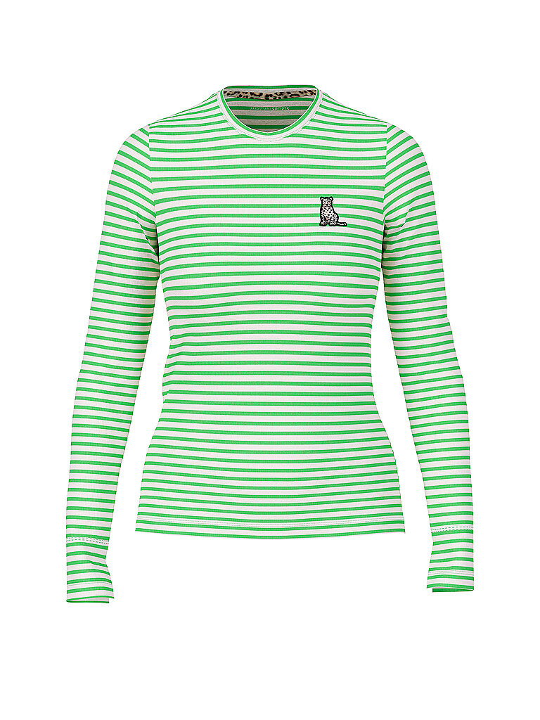 Marc Cain Langarmshirt vert 38