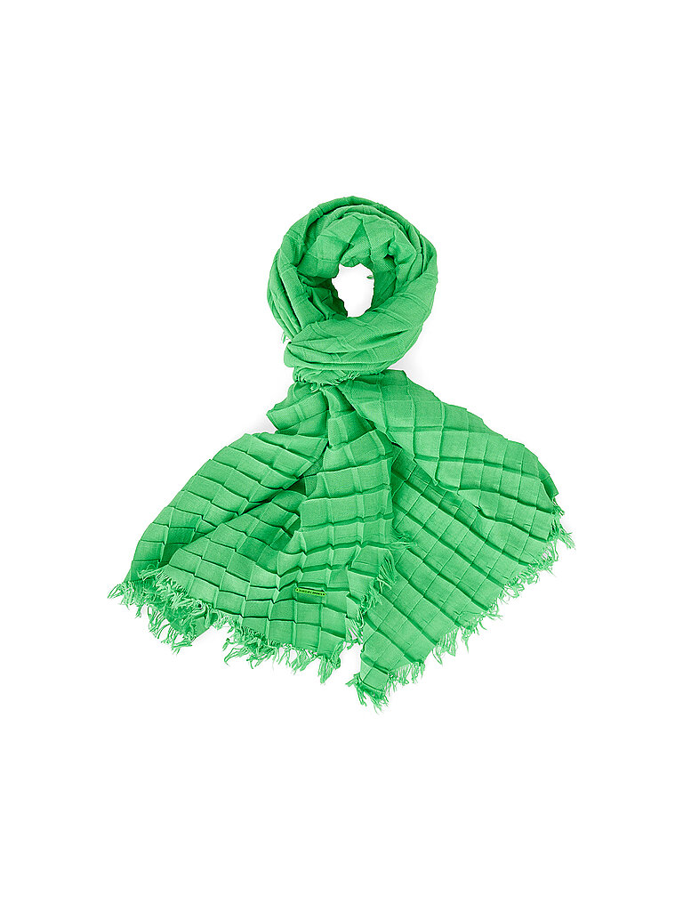 Marc Cain Écharpe vert