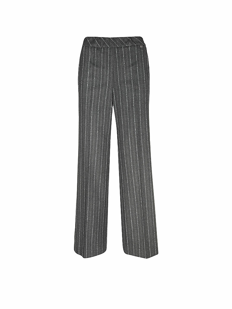 MARC CAIN Pantalon de tailleur WASHINGTON gris | 42