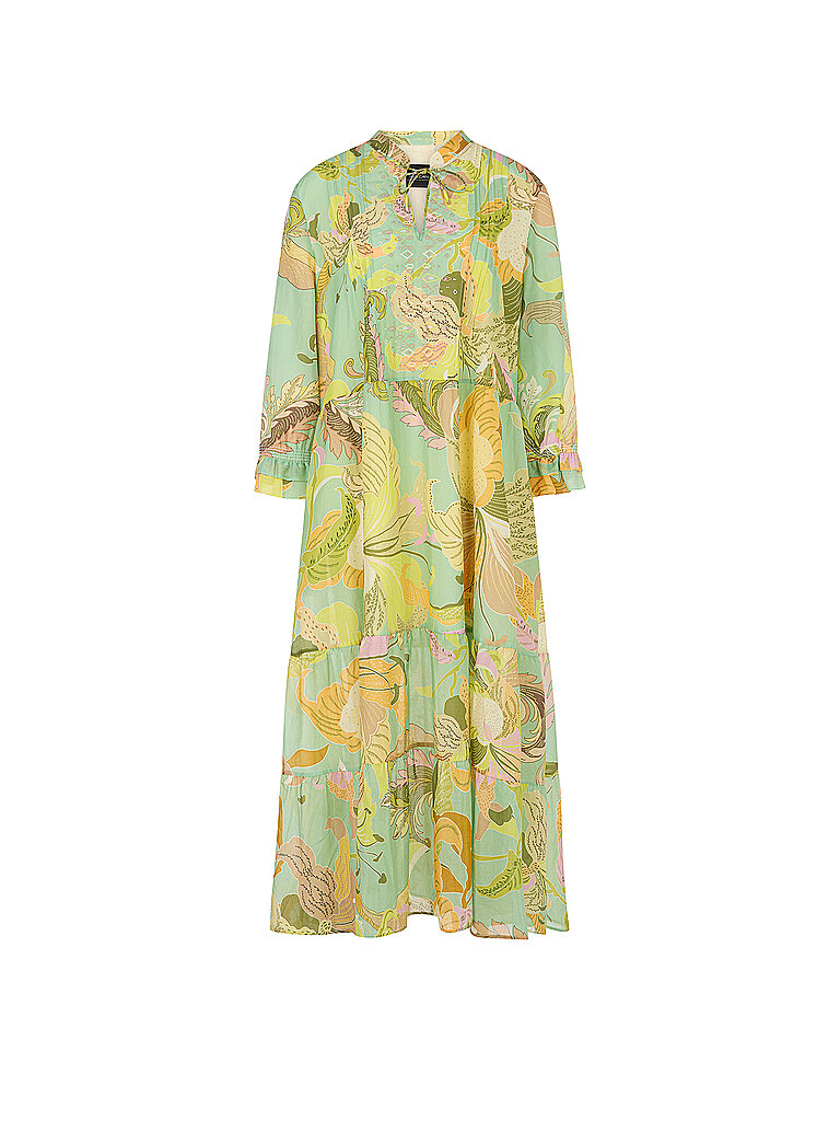 Marc Cain Maxi-robe olive 38