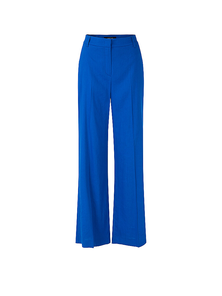 Pantalon de tailleur WAUKEE bleu 42