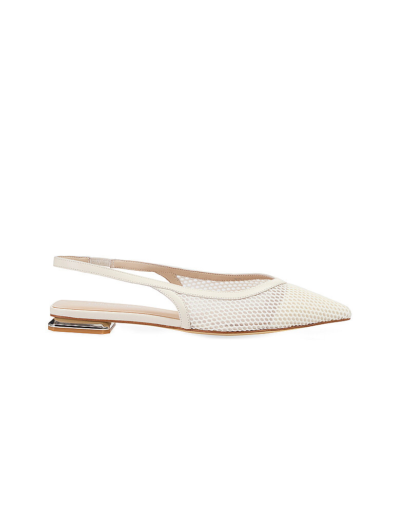 Marc Cain Ballerines crème 37