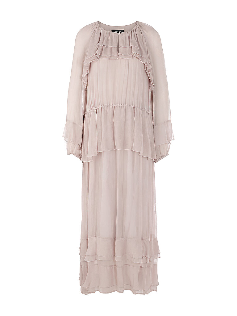 Marc Cain Maxi-robe gris clair 36
