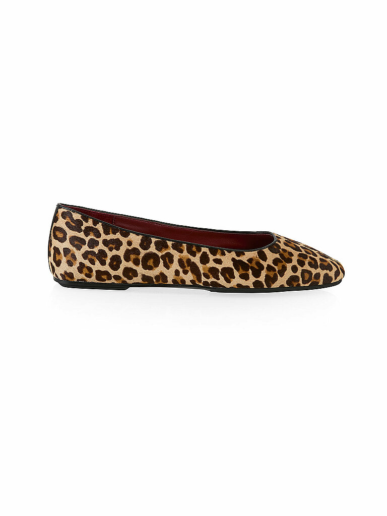 Ballerines marron clair 36