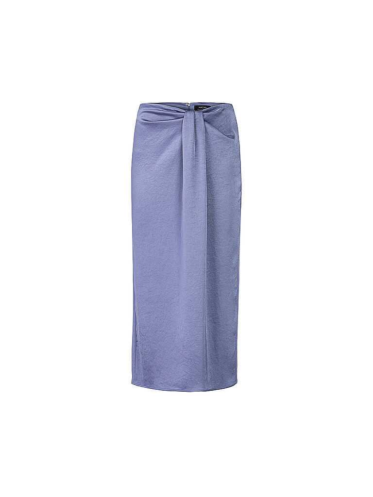 Marc Cain Midi-jupe bleu 36