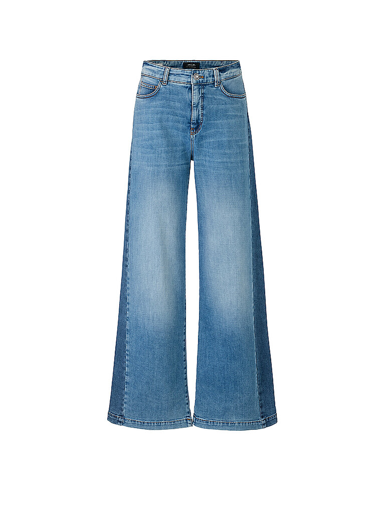 Jeans Wide Fit WARRI bleu 36