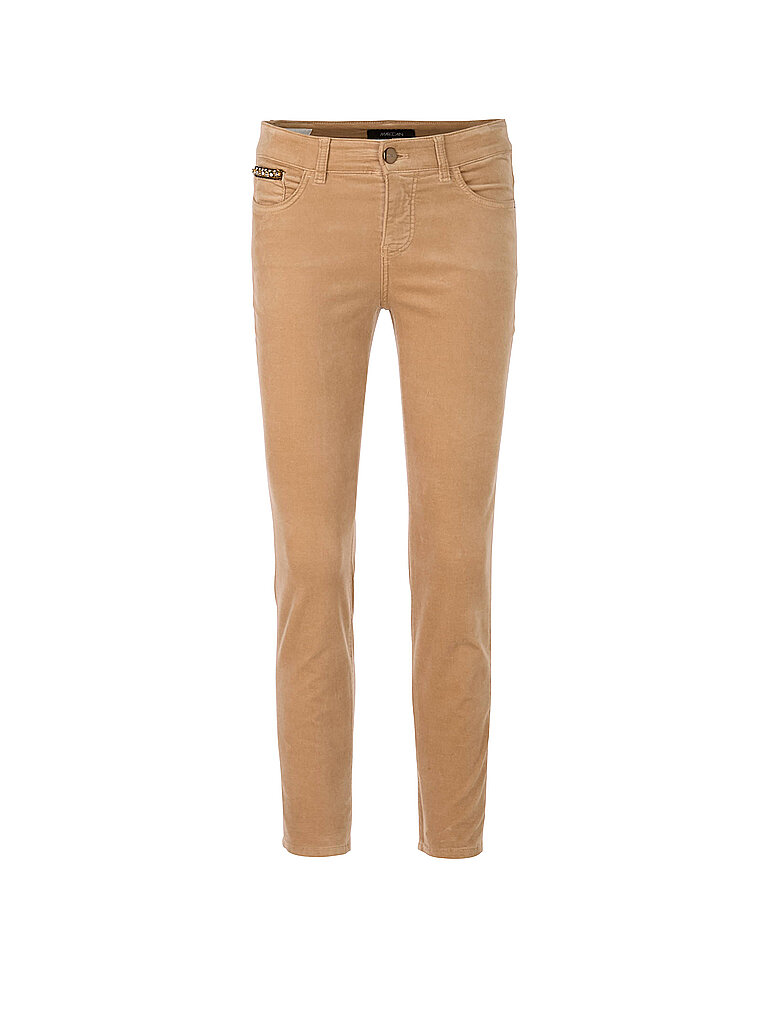 Marc Cain Pantalon SILVI beige 40