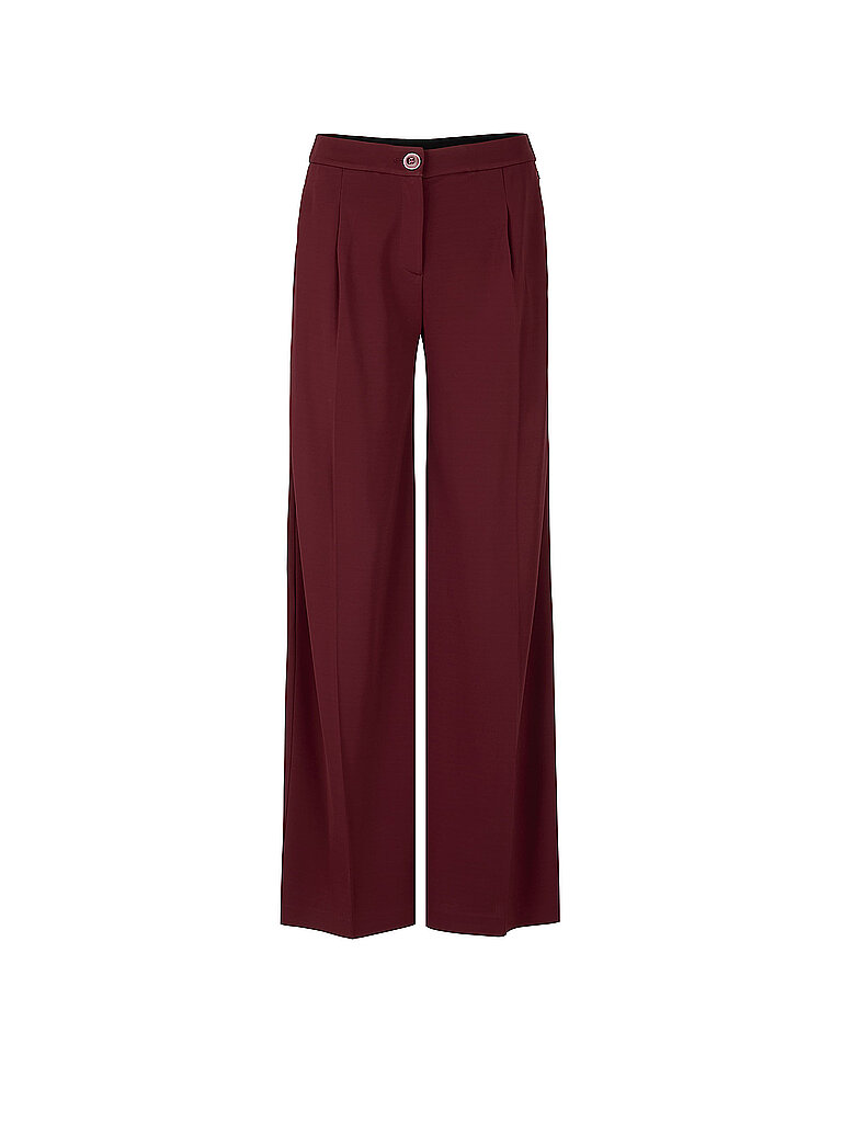 Pantalon de tailleur WICHITA marron 36