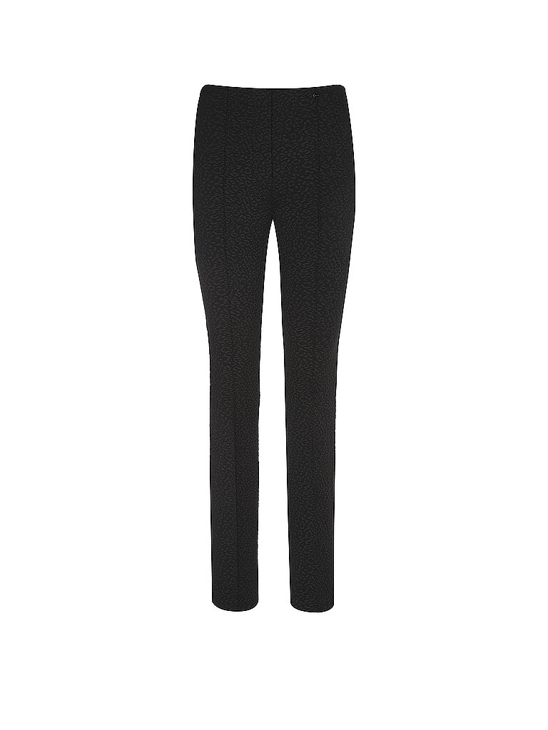 MARC CAIN Pantalon de tailleur FREDERICA noir | 34