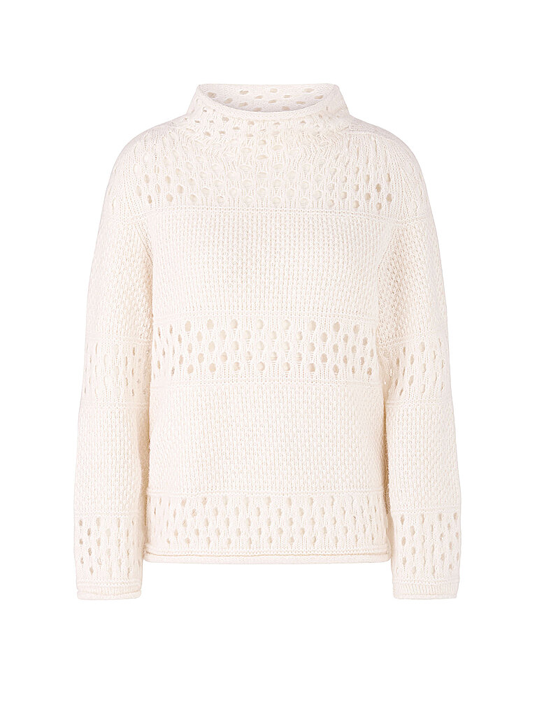 Marc Cain Pull blanc 42