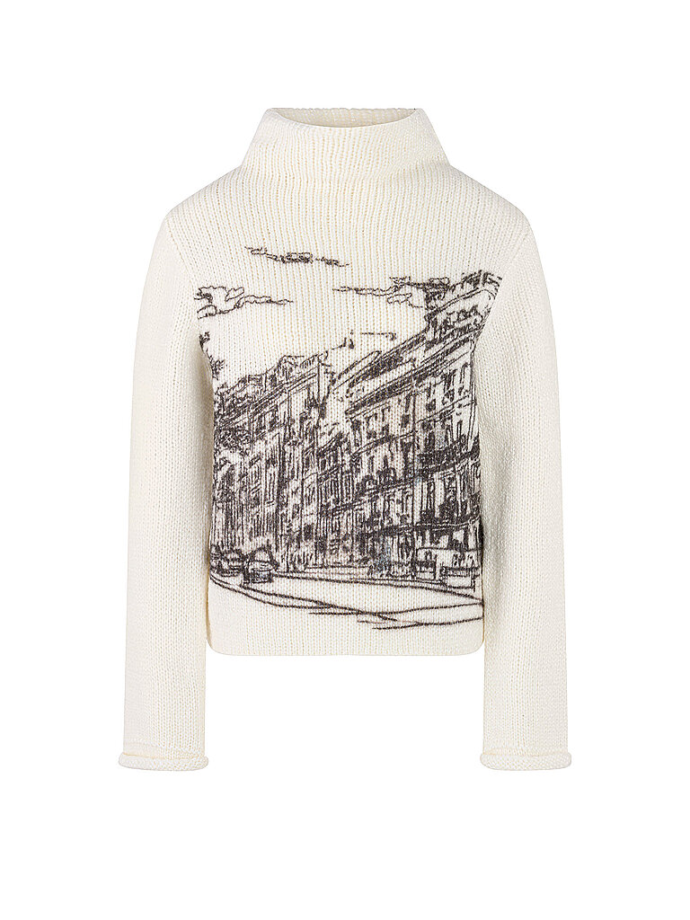 Marc Cain Pull gris clair 42