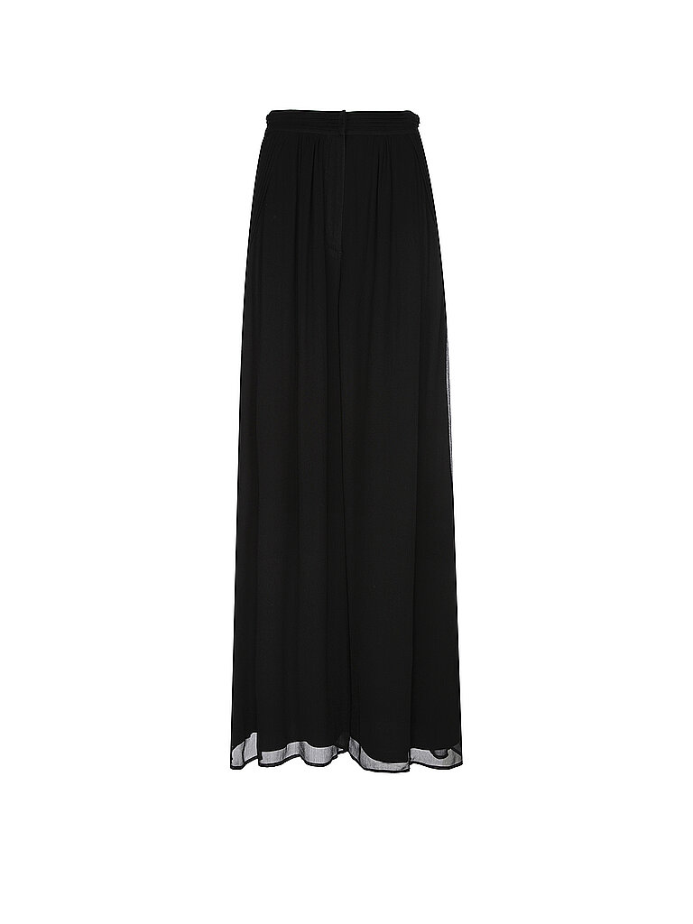 MARC CAIN Pantalon de tailleur noir | 34