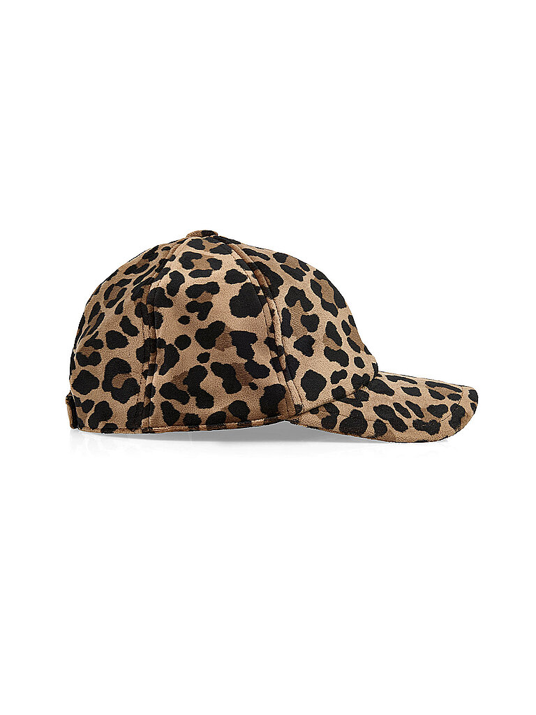 Marc Cain Casquette marron clair