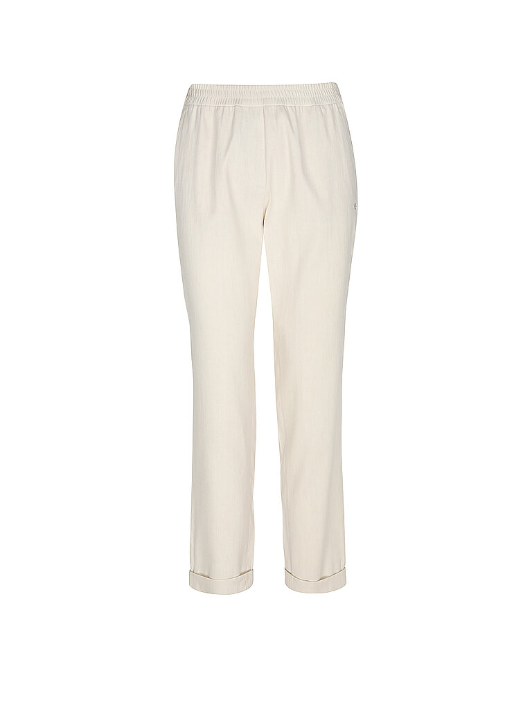 MARC CAIN Pantalon business 7/8 RHODOS crème | 34