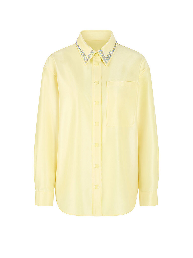 Marc Cain Surchemise jaune 38