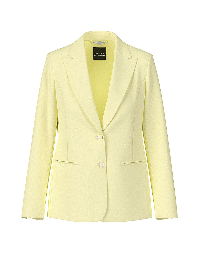 Marc Cain Blazer jaune 38