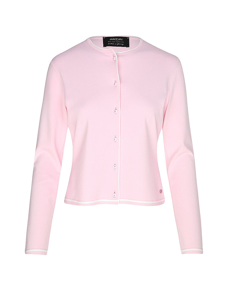 Marc Cain Cardigan rose 34