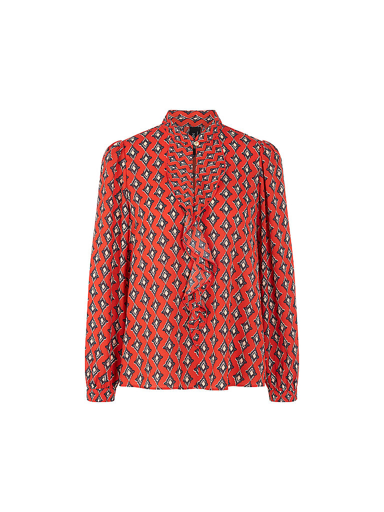 Marc Cain Bluse rouge 34