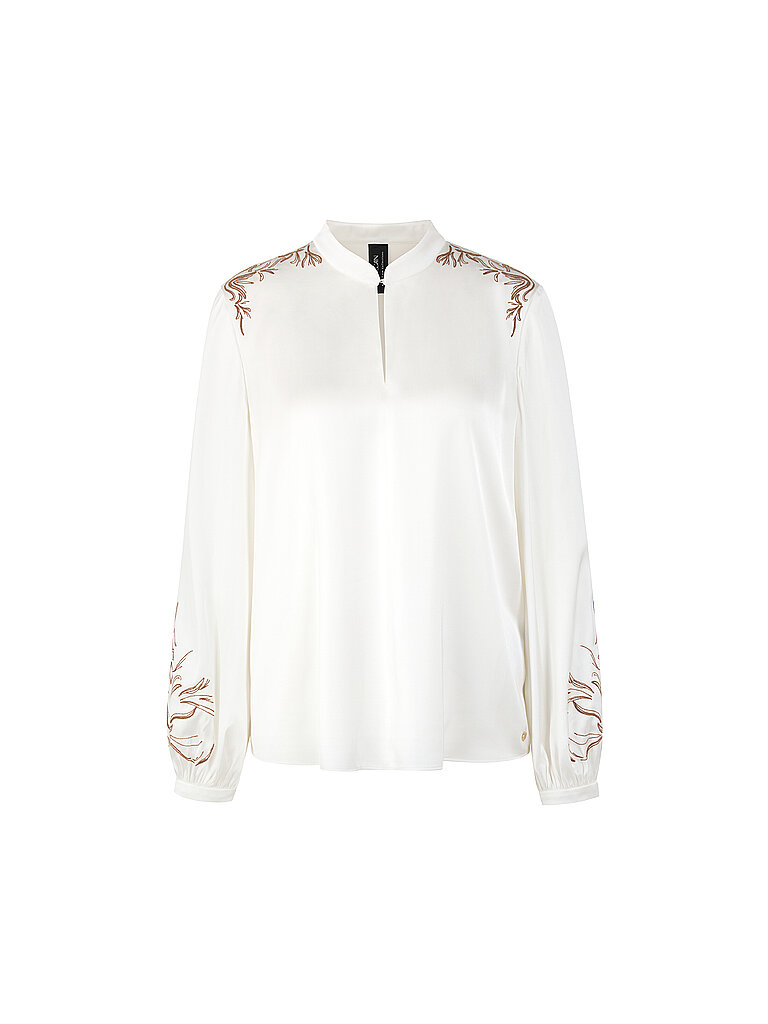 Marc Cain Bluse blanc 42