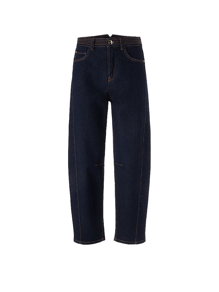 Jeans Balloon Fit RUMA bleu marine 42