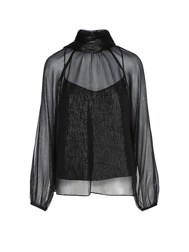 Nom du produit : Blouse noir 42