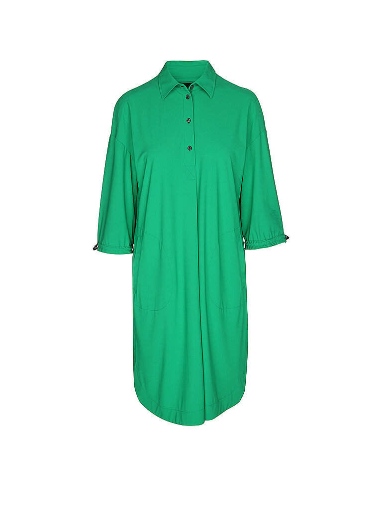 Marc Cain Robe midi vert 42