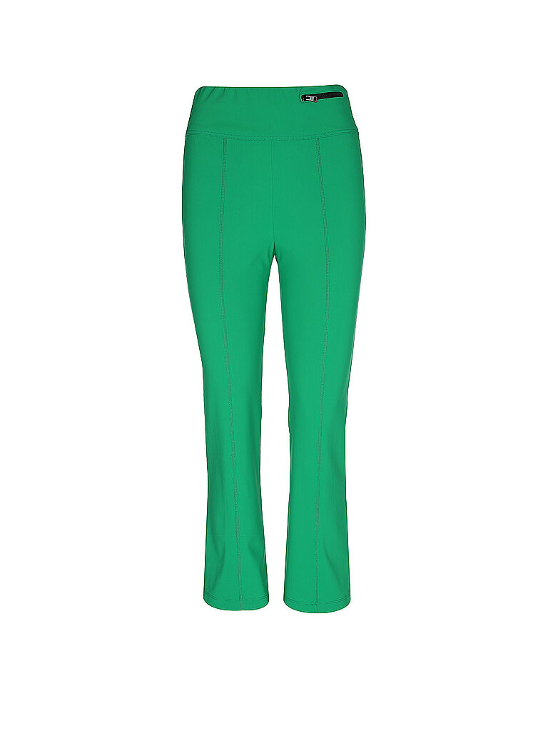 Pantalon de tailleur FUSSA vert 36