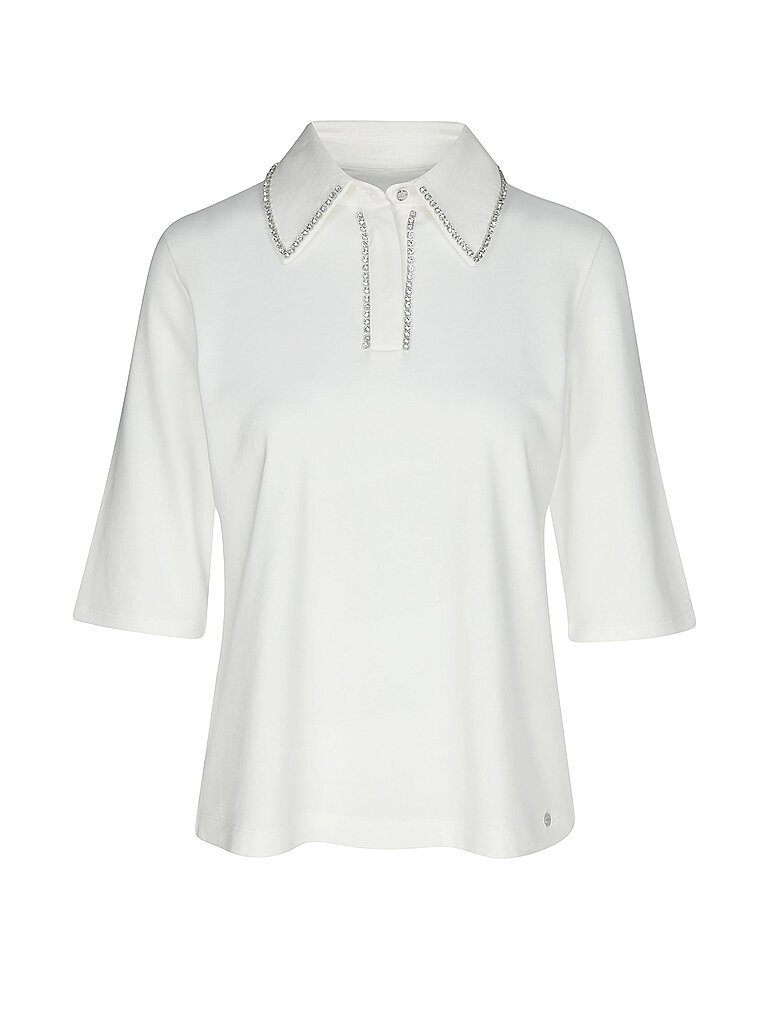 Marc Cain Polo blanc 36