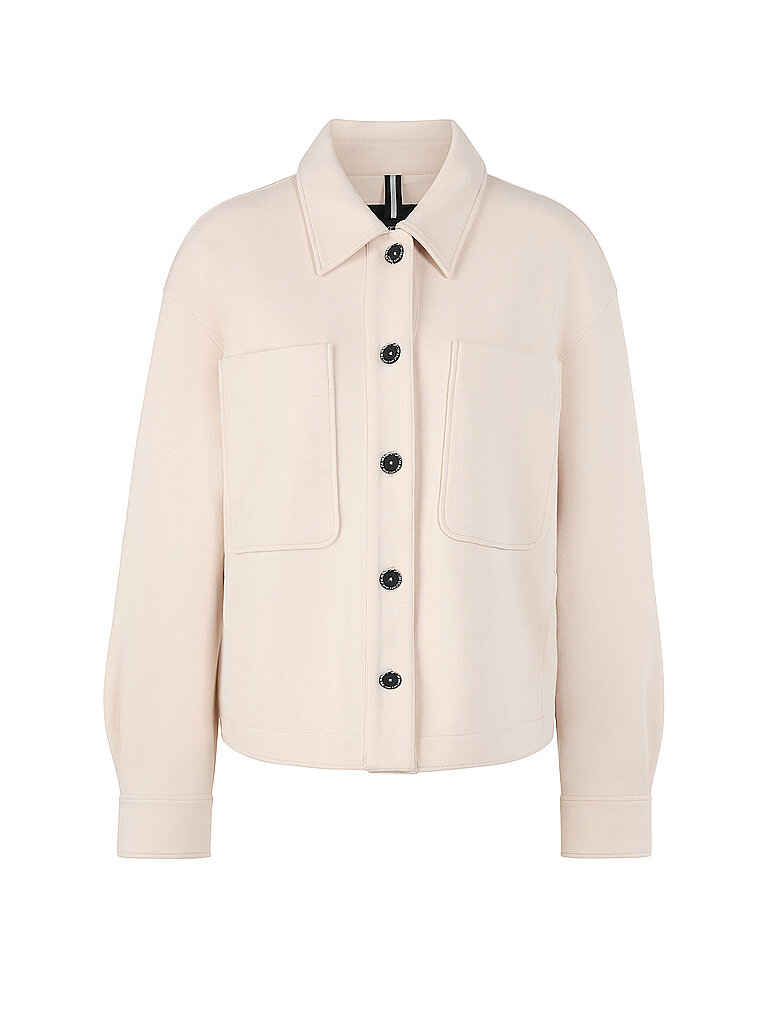 Marc Cain Overshirt beige 40