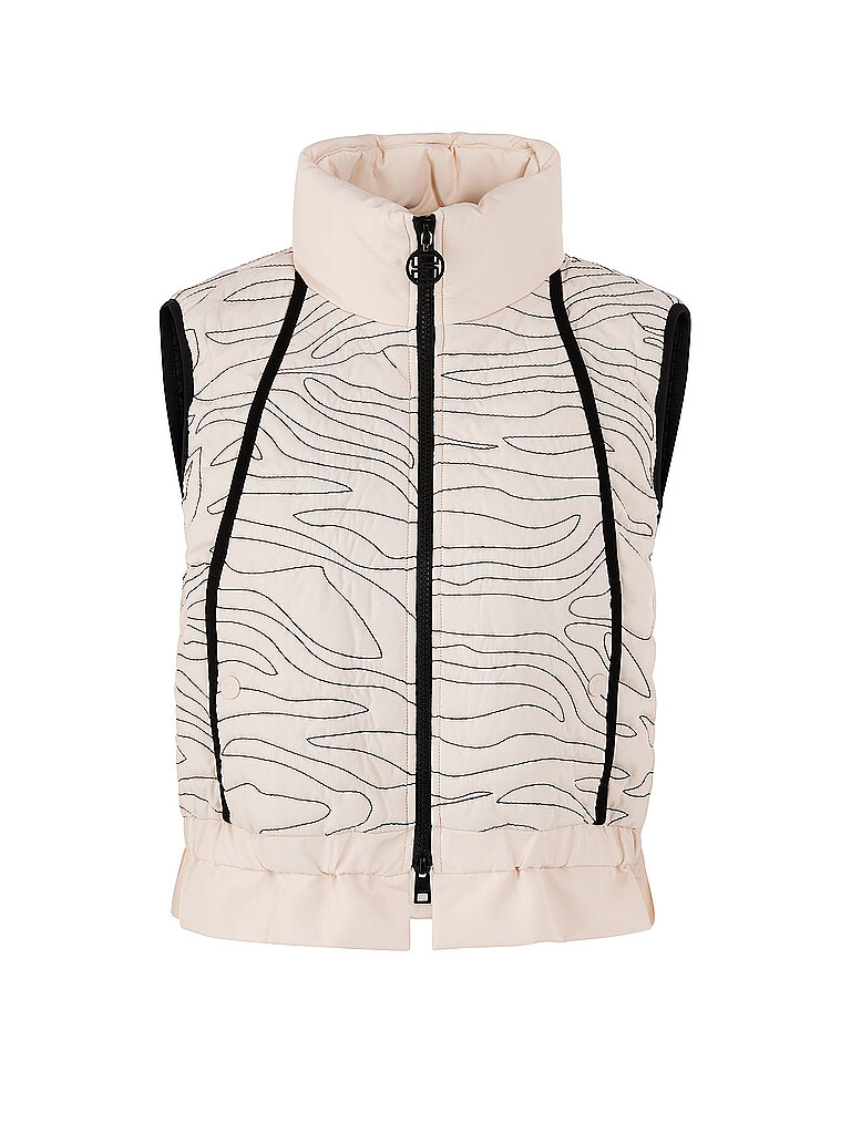 Marc Cain Steppgilet beige 38
