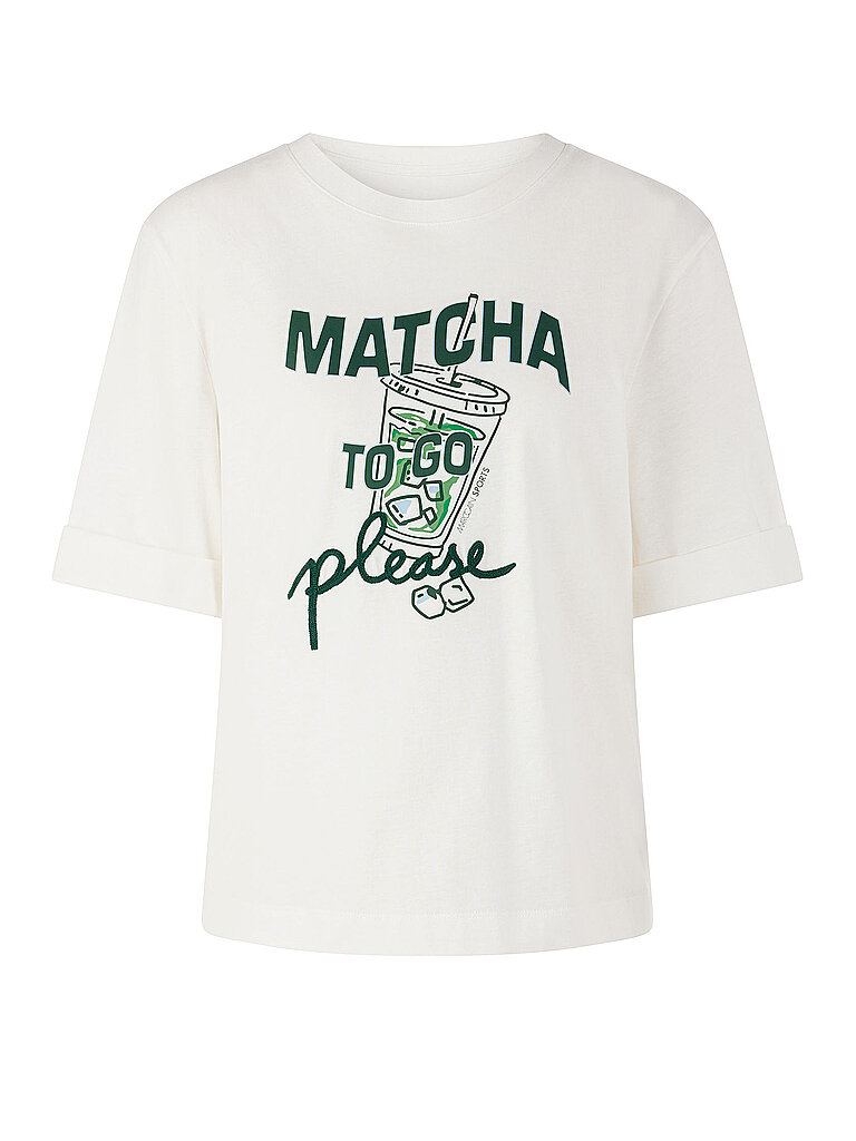 Marc Cain T-Shirt blanc 36