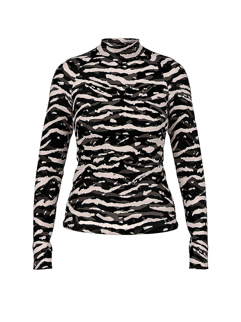 Rollkragenpullover noir 38