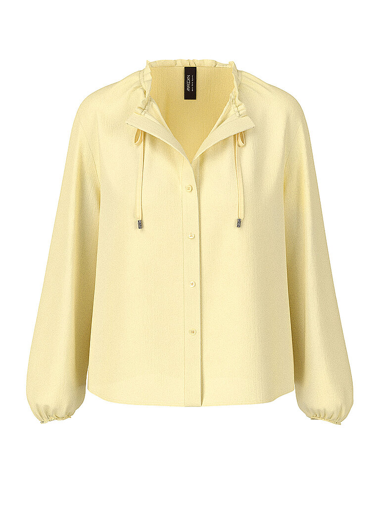 Nom du produit: Bluse jaune 40