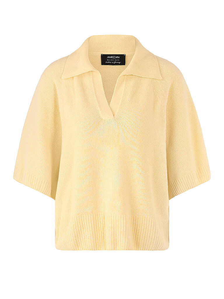 Nom du produit: Poloshirt crème 42