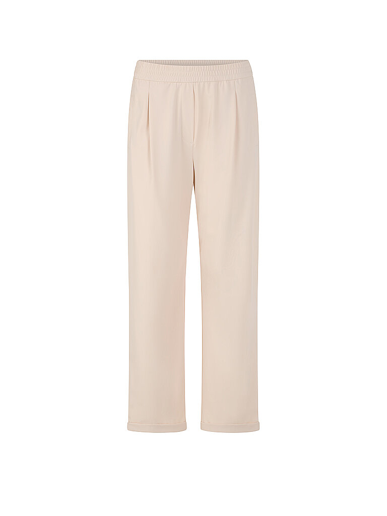 Pantalon Jogging Fit WUXI crème 42