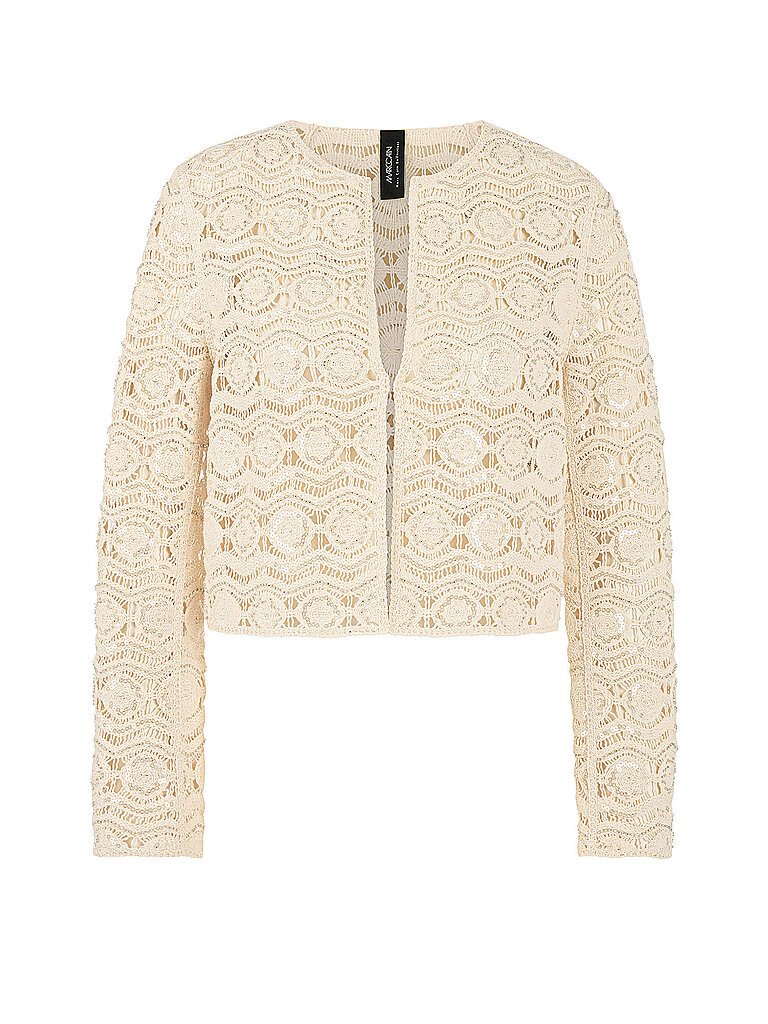 Marc Cain Gilet beige 36